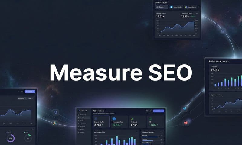 How to Measure SEO Performance: A Step-by-Step Guide for Data-Driven Marketers