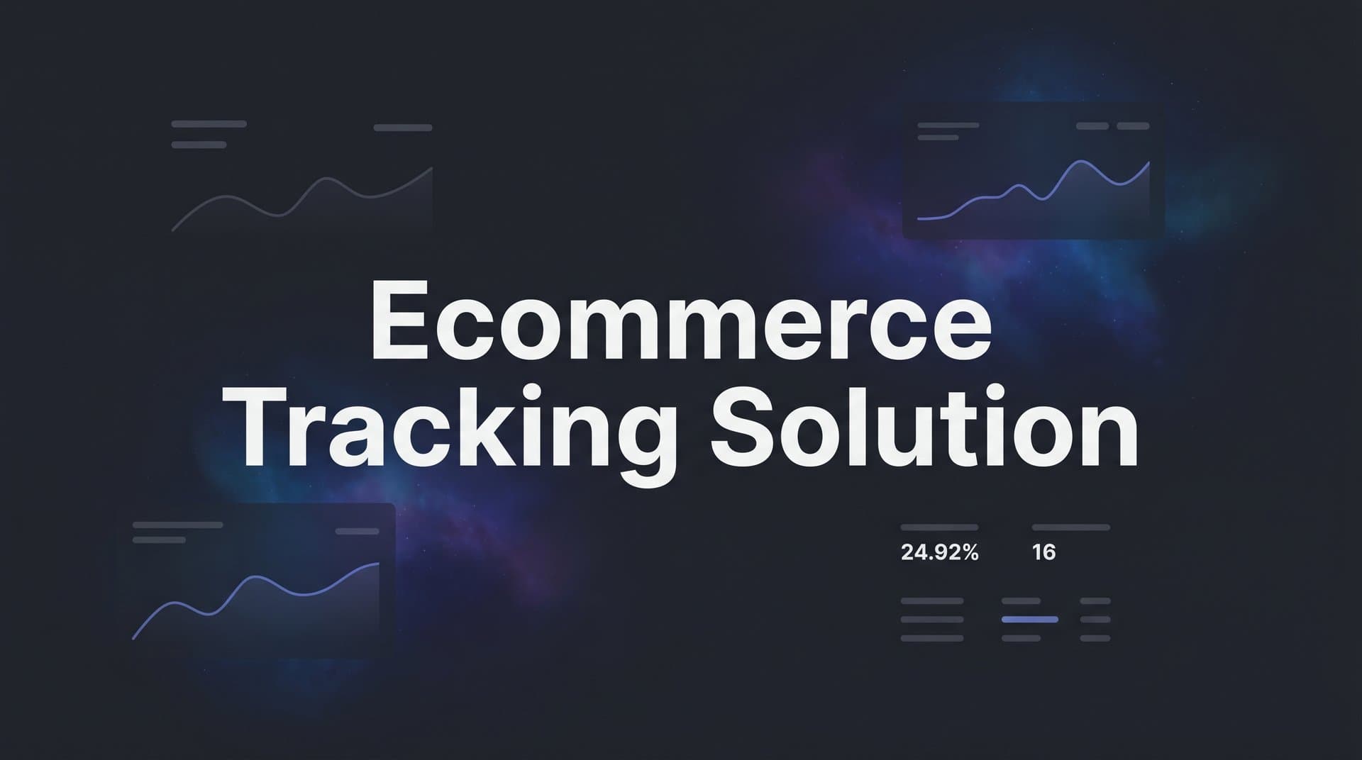 9 Best Ecommerce Tracking Solutions in 2026