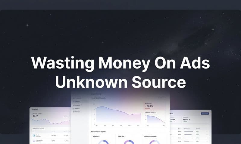 Wasting Money on Ads from Unknown Sources: Why It Happens and How to Stop It