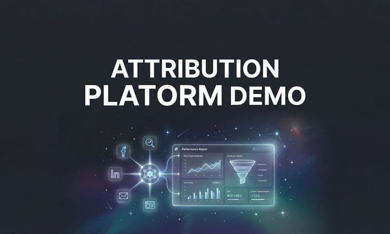 8 Best Attribution Platforms to Demo in 2026 (With Free Trial Options)