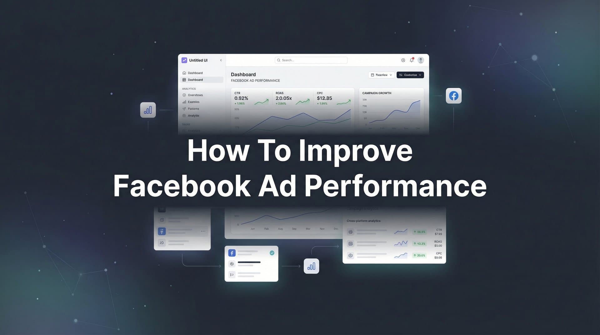 How to Improve Facebook Ad Performance: A 6-Step Action Plan for Better ROAS