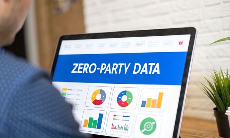 What Is Zero Party Data and How Does It Reshape Marketing