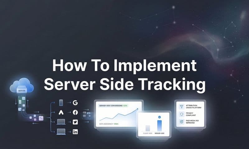 How to Implement Server-Side Tracking: A Complete Step-by-Step Guide for Marketers