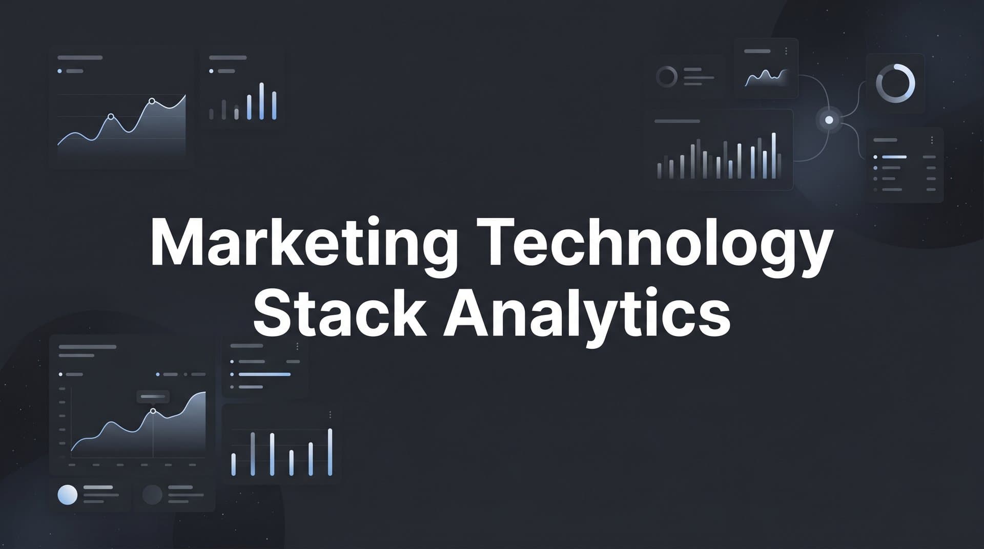 Marketing Technology Stack Analytics: How to Turn Your Martech Data Into Revenue Decisions