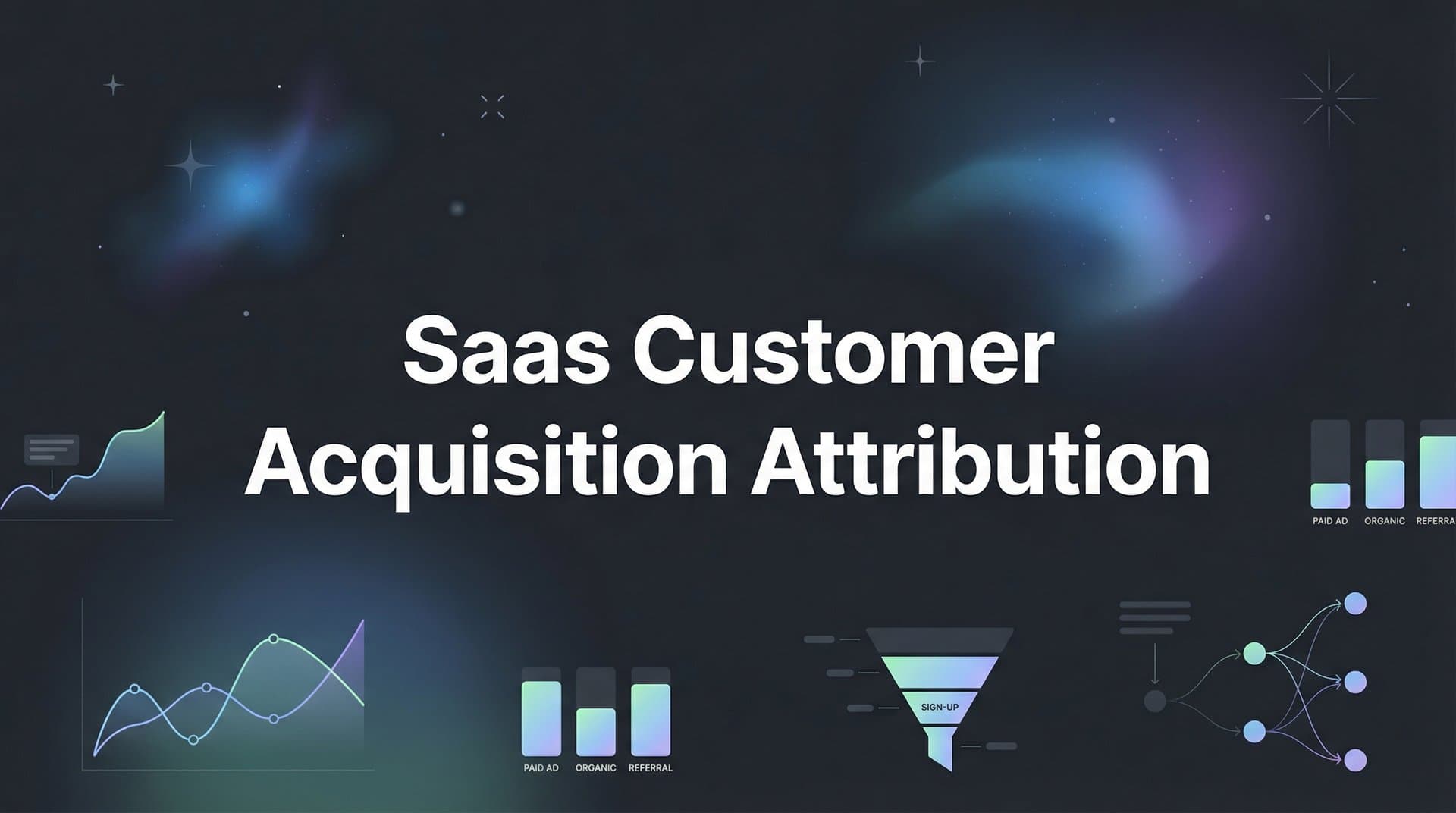 SaaS Customer Acquisition Attribution: The Complete Guide to Tracking What Actually Drives Revenue