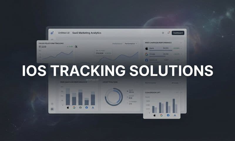 9 Best iOS Tracking Solutions for Marketers in 2026