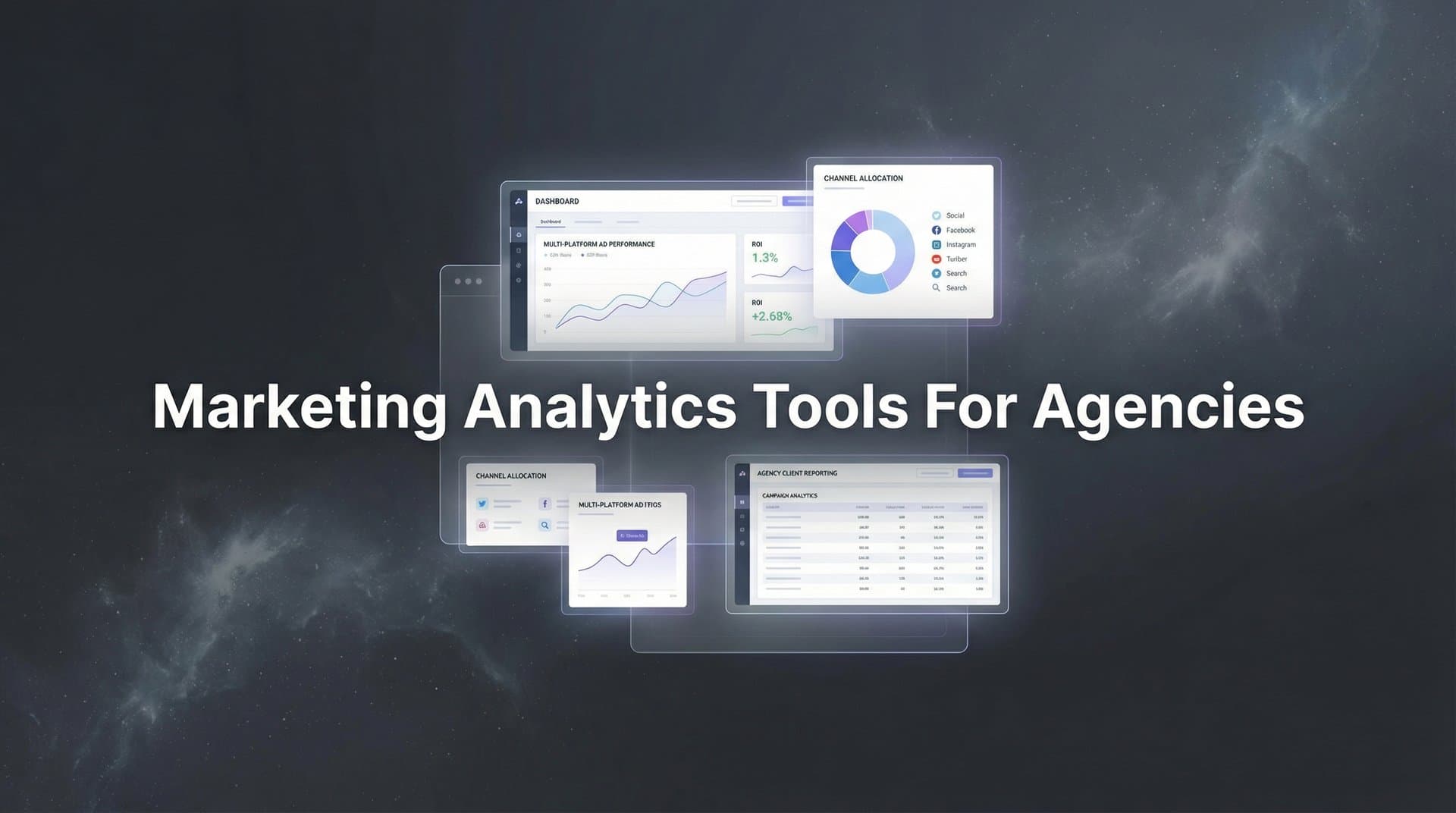9 Best Marketing Analytics Tools for Agencies in 2026