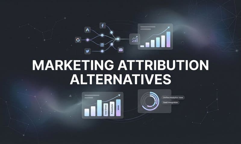 7 Marketing Attribution Alternatives That Actually Track Your Customer Journey