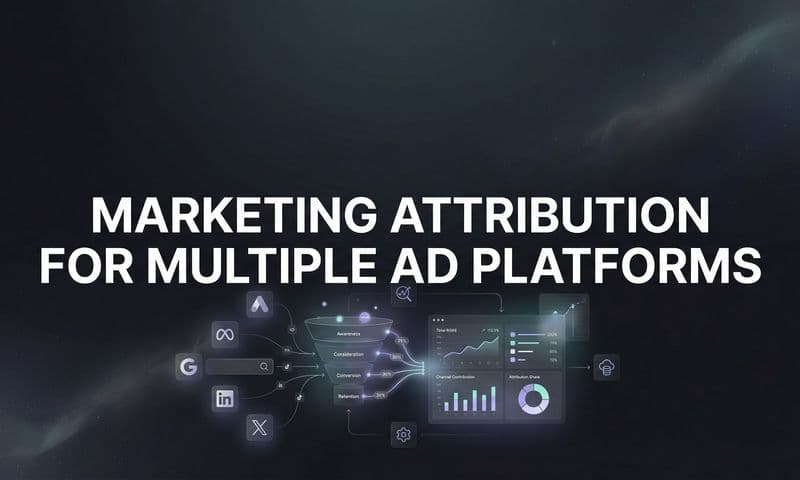 9 Best Marketing Attribution Tools for Multiple Ad Platforms in 2026