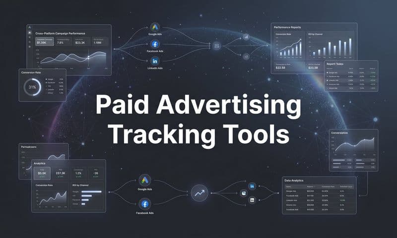 9 Best Paid Advertising Tracking Tools in 2026