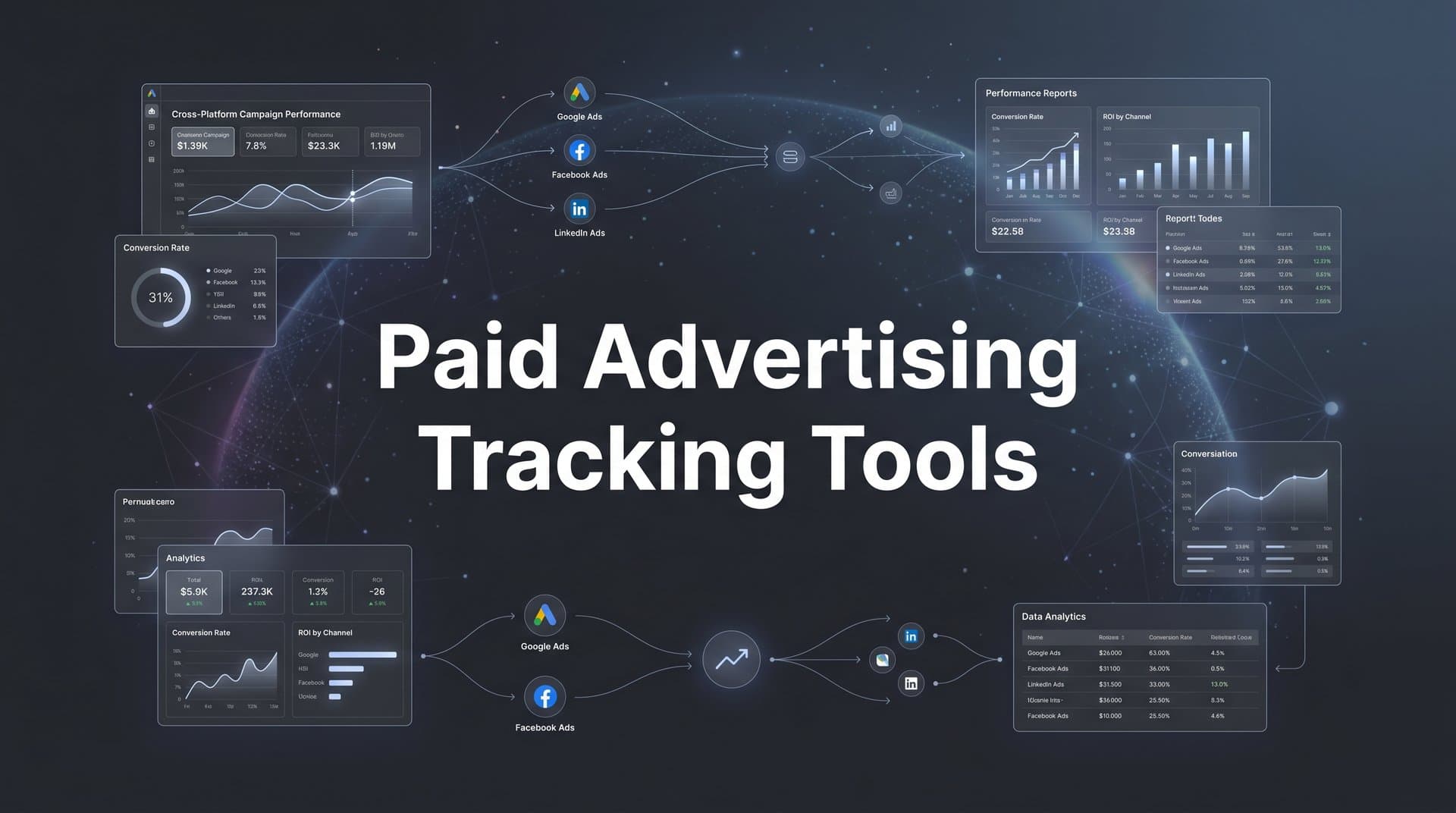 9 Best Paid Advertising Tracking Tools in 2026