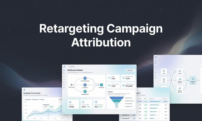 Retargeting Campaign Attribution: How to Track What Actually Drives Conversions