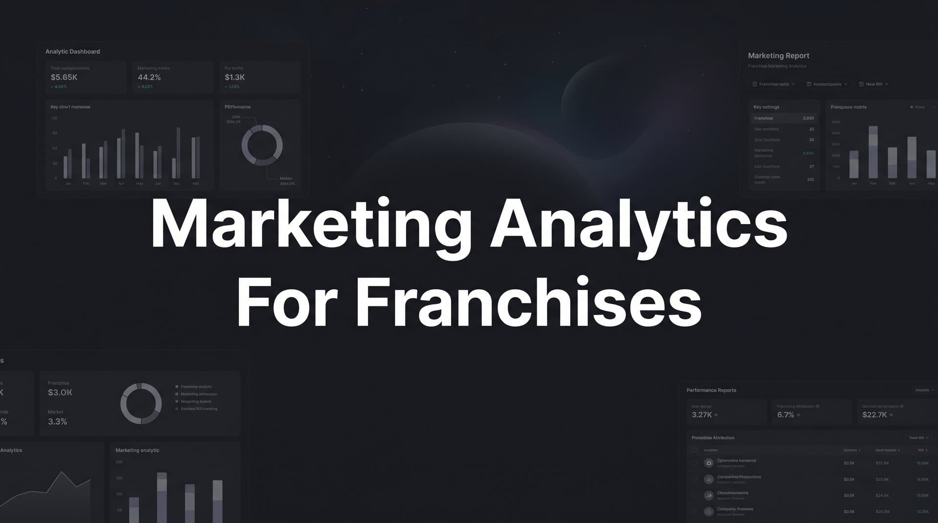7 Proven Marketing Analytics Strategies for Franchises