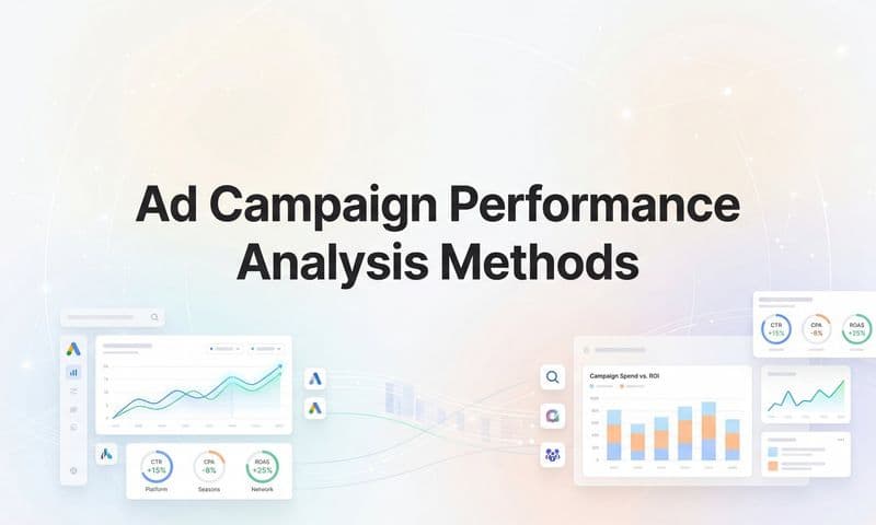7 Proven Ad Campaign Performance Analysis Methods That Drive Better ROI