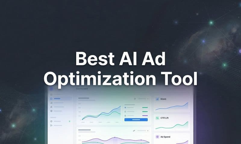 9 Best AI Ad Optimization Tools to Maximize Your ROAS in 2026