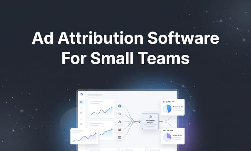 9 Best Ad Attribution Software for Small Teams in 2026