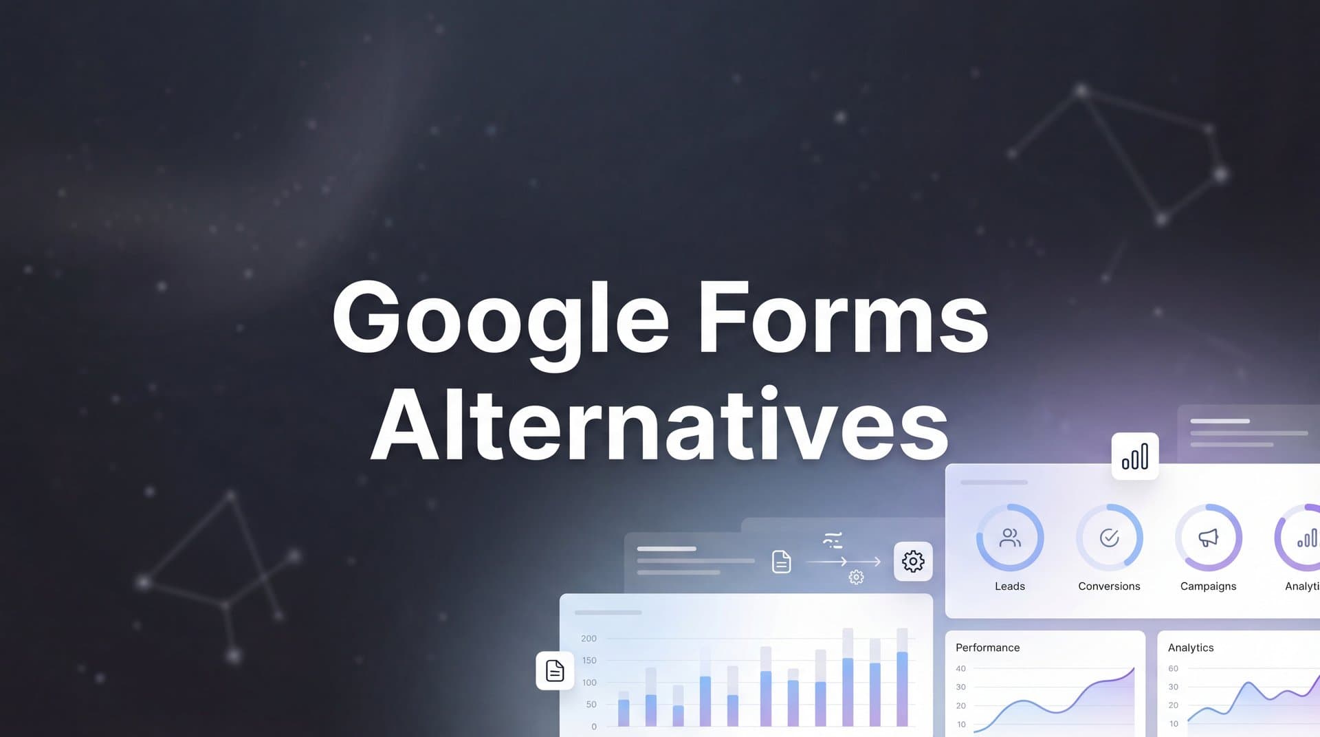 11 Best Google Forms Alternatives for Smarter Lead Capture in 2026