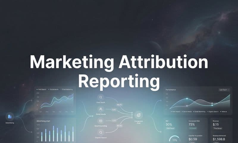 How to Build Marketing Attribution Reports That Actually Drive Decisions
