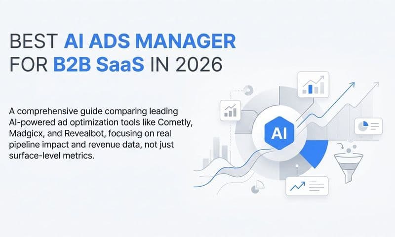Best AI Ads Manager for B2B SaaS in 2026