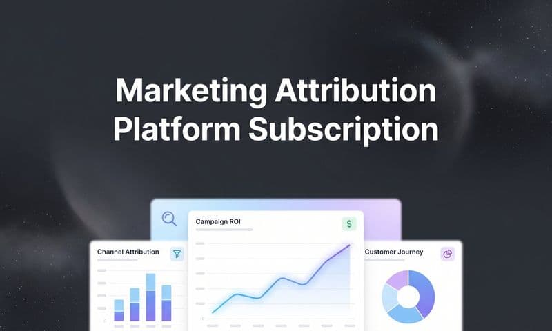 9 Best Marketing Attribution Platform Subscriptions to Track ROI in 2026