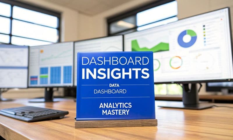 Mastering Dashboard Data Analytics