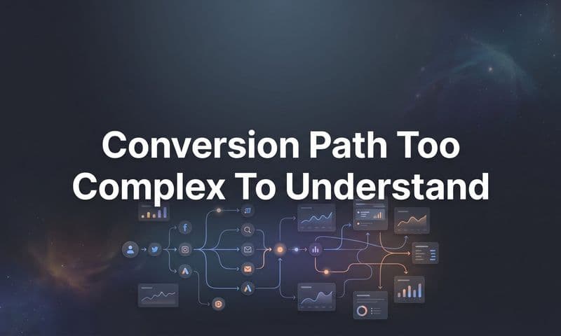 How to Simplify a Conversion Path That Feels Too Complex to Understand