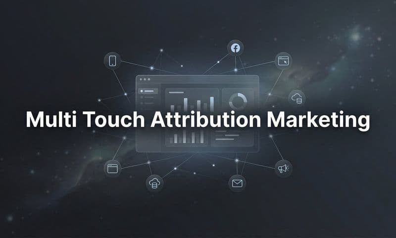 Multi Touch Attribution Marketing: The Complete Guide to Tracking Every Touchpoint That Drives Revenue