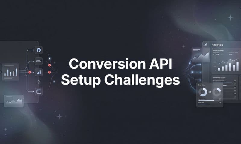 How to Overcome Conversion API Setup Challenges: A Step-by-Step Troubleshooting Guide