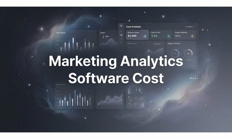 9 Best Marketing Analytics Software by Cost in 2026: From Free to Enterprise