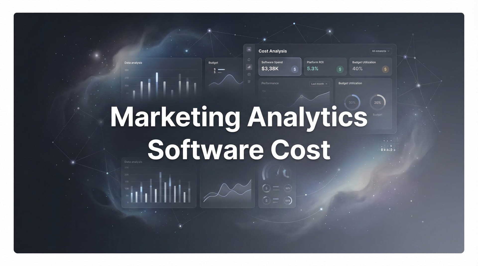 9 Best Marketing Analytics Software by Cost in 2026: From Free to Enterprise