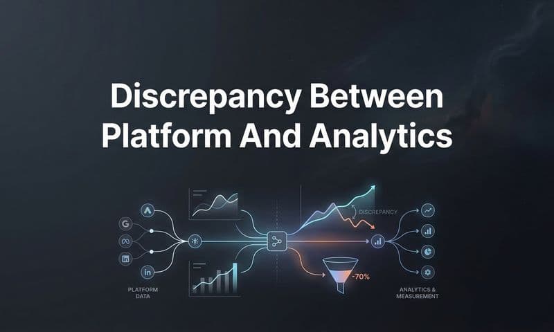 Why There's a Discrepancy Between Platform and Analytics Data (And How to Fix It)