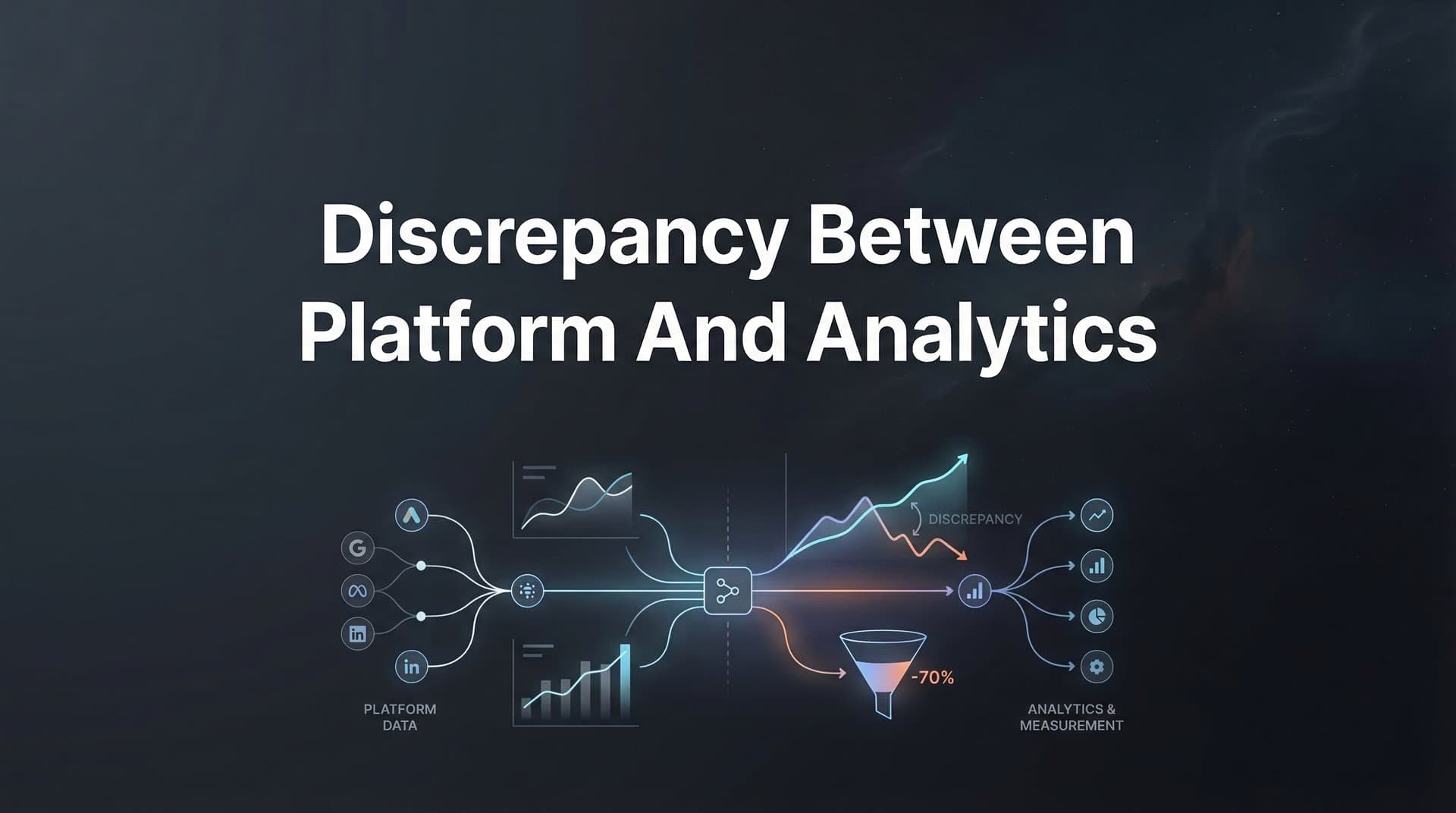 Why There's a Discrepancy Between Platform and Analytics Data (And How to Fix It)