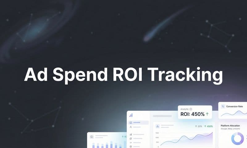 How to Track Ad Spend ROI: A Step-by-Step Guide for Data-Driven Marketers