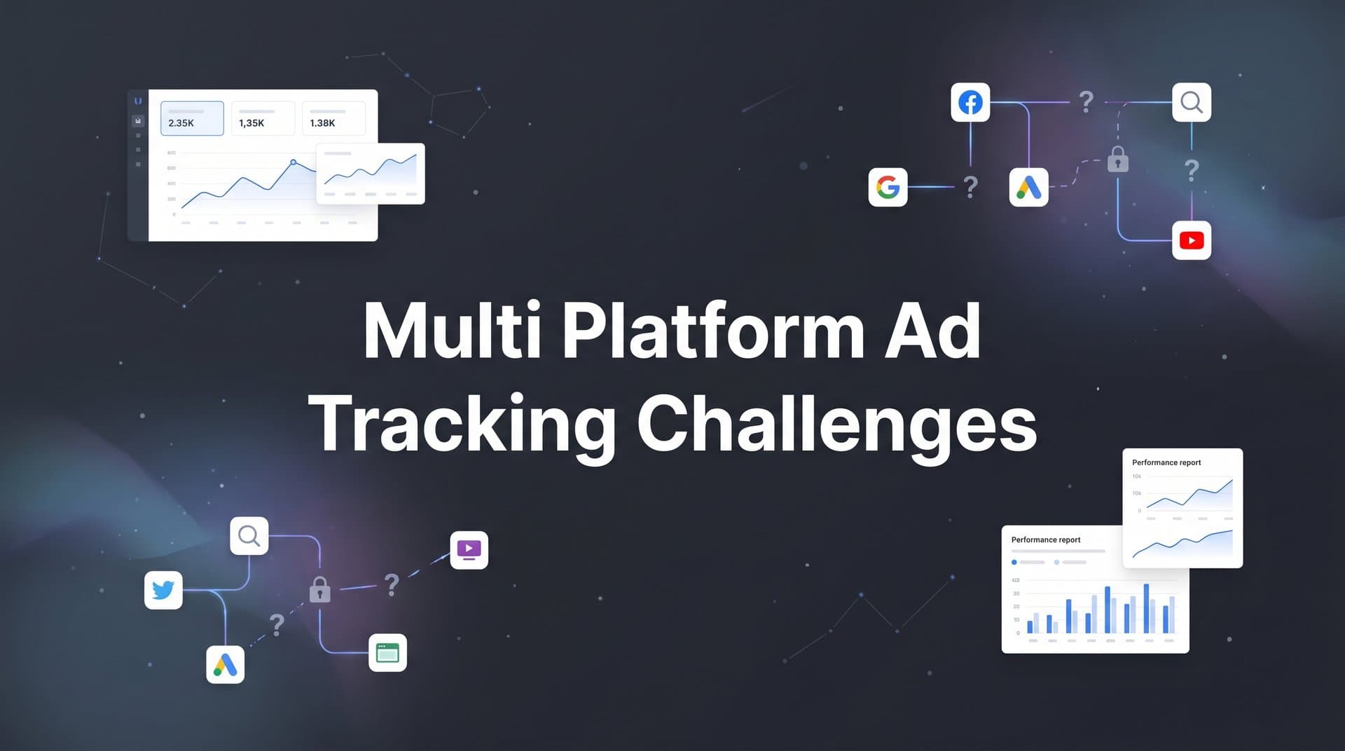 Multi Platform Ad Tracking Challenges: Why Your Data Doesn't Match (And How to Fix It)