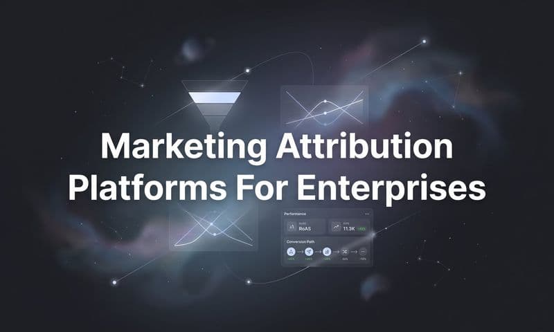 9 Best Marketing Attribution Platforms for Enterprises in 2026