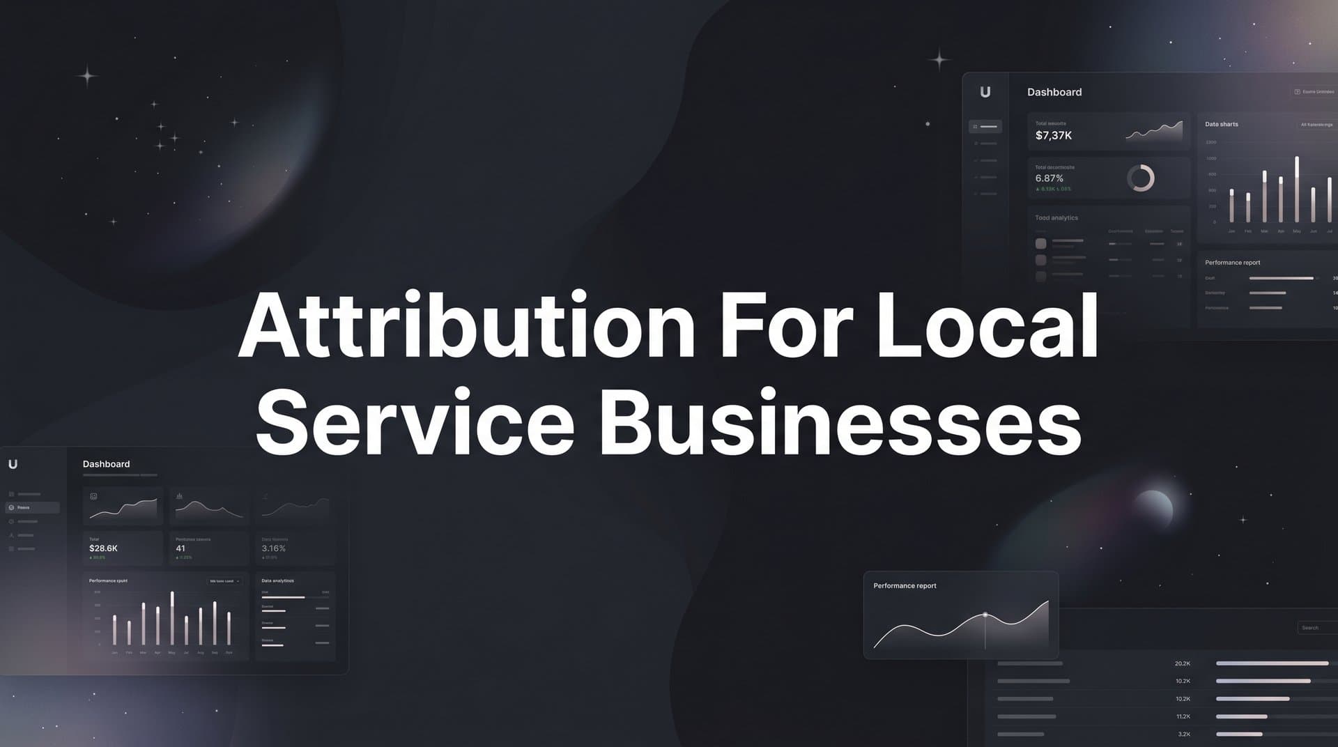 Attribution for Local Service Businesses: How to Track What's Actually Driving Leads