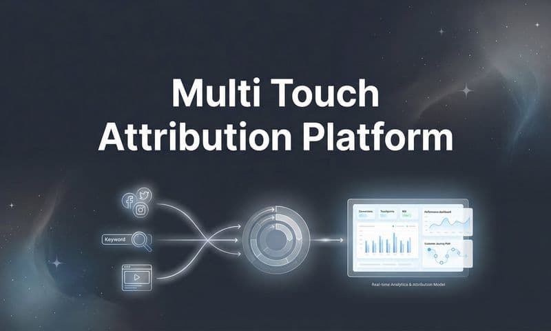 9 Best Multi-Touch Attribution Platforms for Data-Driven Marketers in 2026