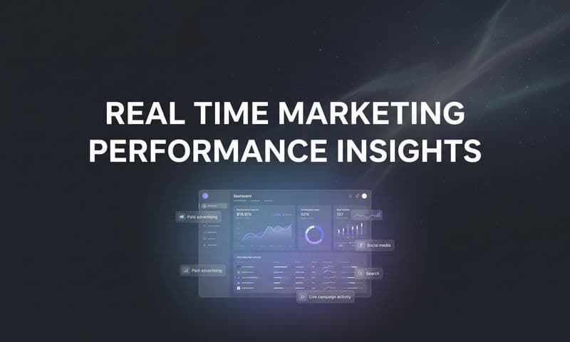 7 Proven Strategies to Unlock Real Time Marketing Performance Insights