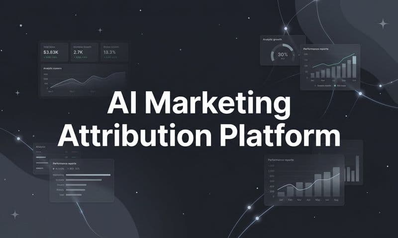 9 Best AI Marketing Attribution Platforms in 2026