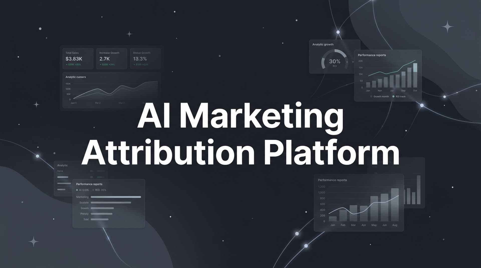 9 Best AI Marketing Attribution Platforms in 2026