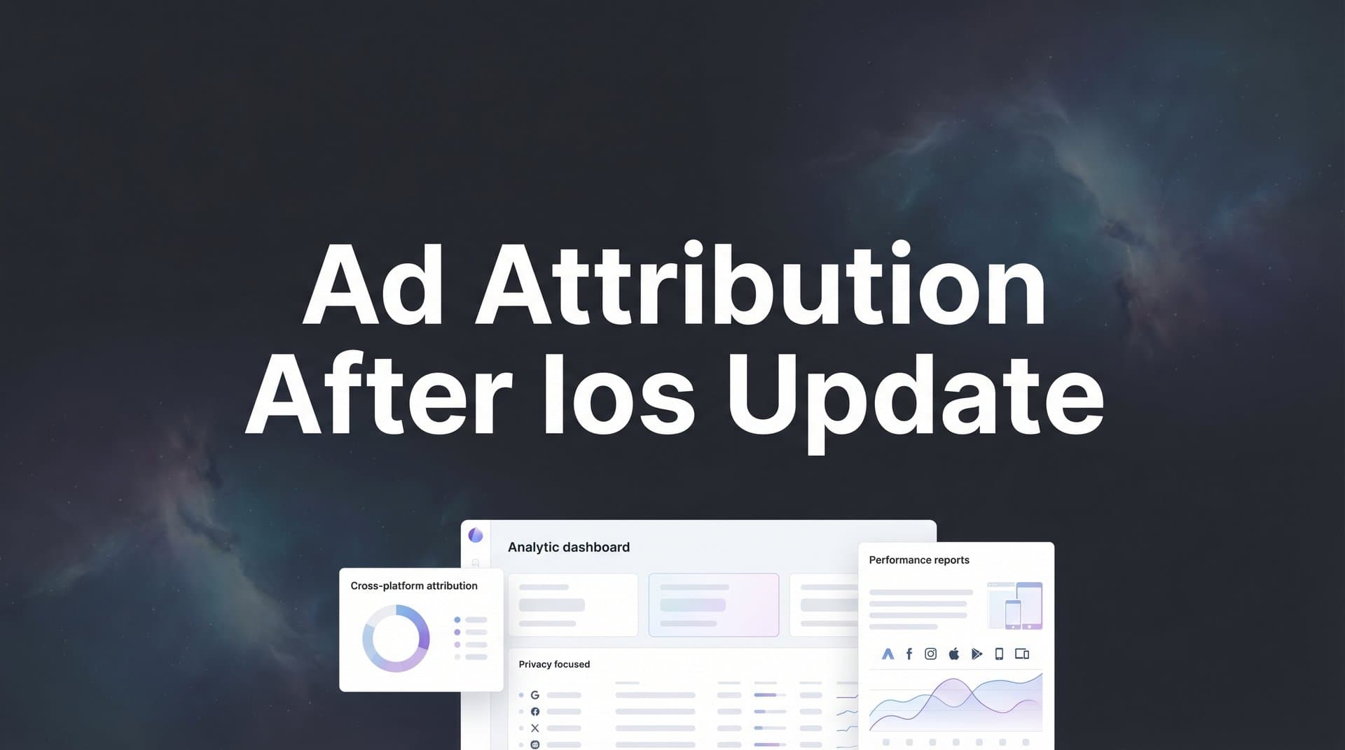 How to Fix Ad Attribution After iOS Update: A Step-by-Step Recovery Guide