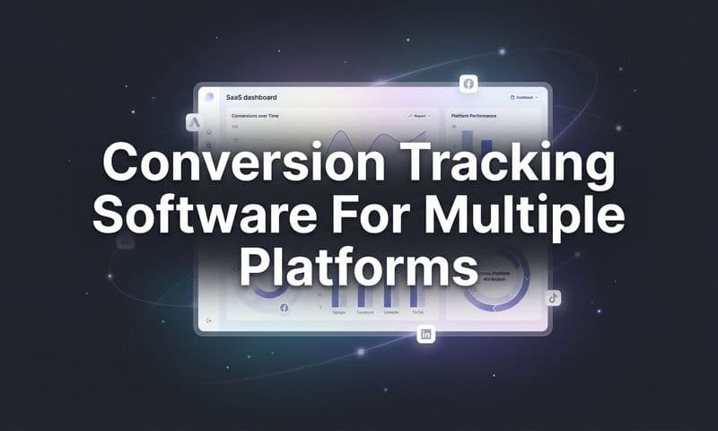 9 Best Conversion Tracking Software for Multiple Platforms in 2026