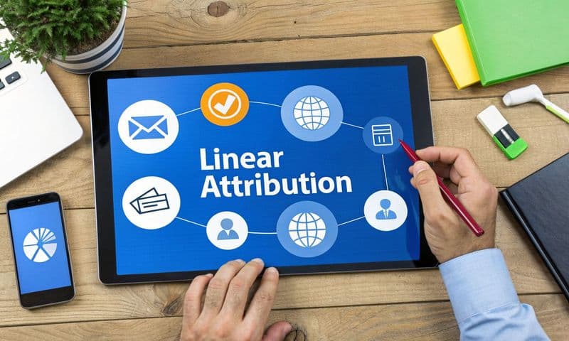What Is The Linear Attribution Model