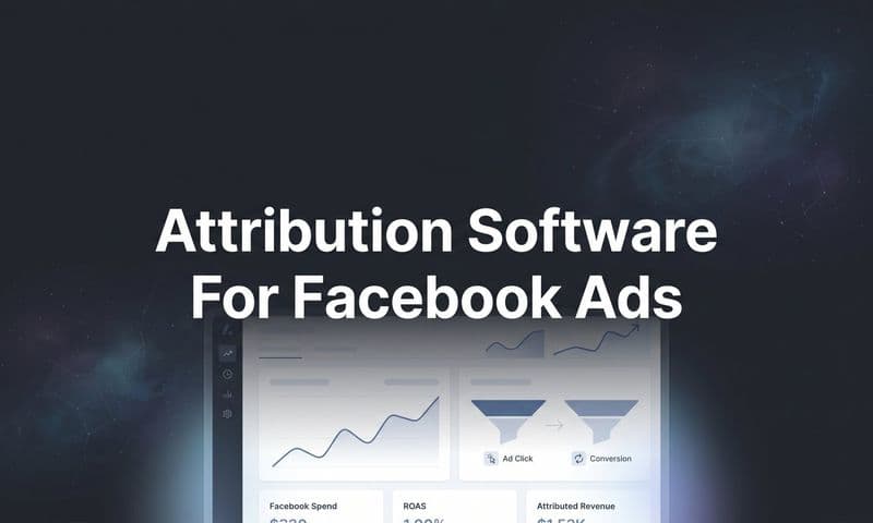 9 Best Attribution Software for Facebook Ads in 2026