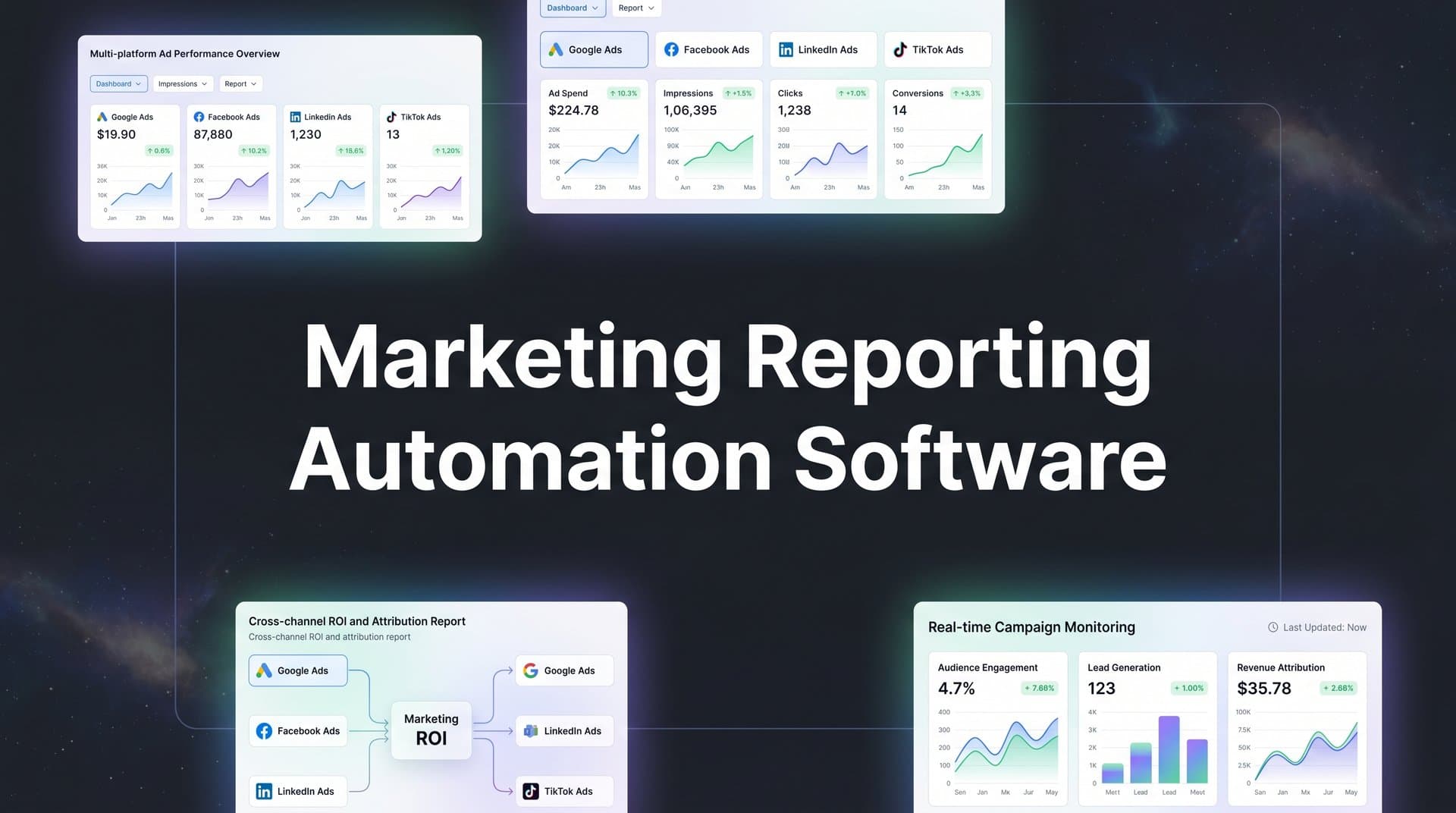 9 Best Marketing Reporting Automation Software Tools in 2026