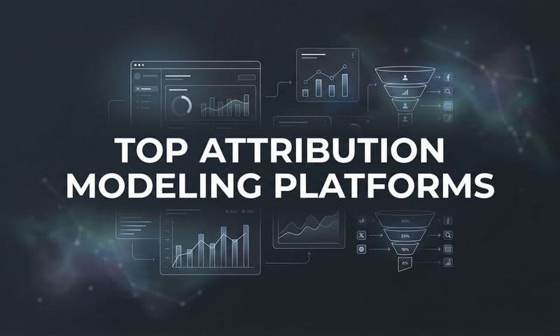 9 Best Attribution Modeling Platforms to Track Marketing ROI in 2026