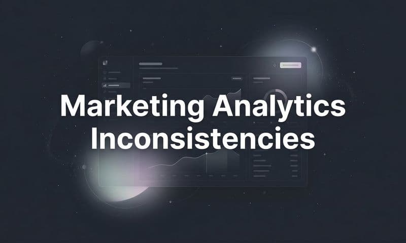 How to Fix Marketing Analytics Inconsistencies: A Step-by-Step Guide