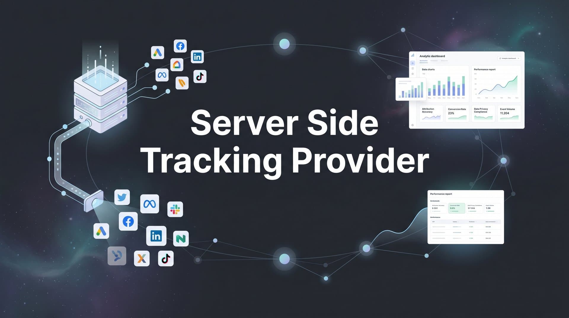 9 Best Server Side Tracking Providers for Accurate Ad Data in 2026