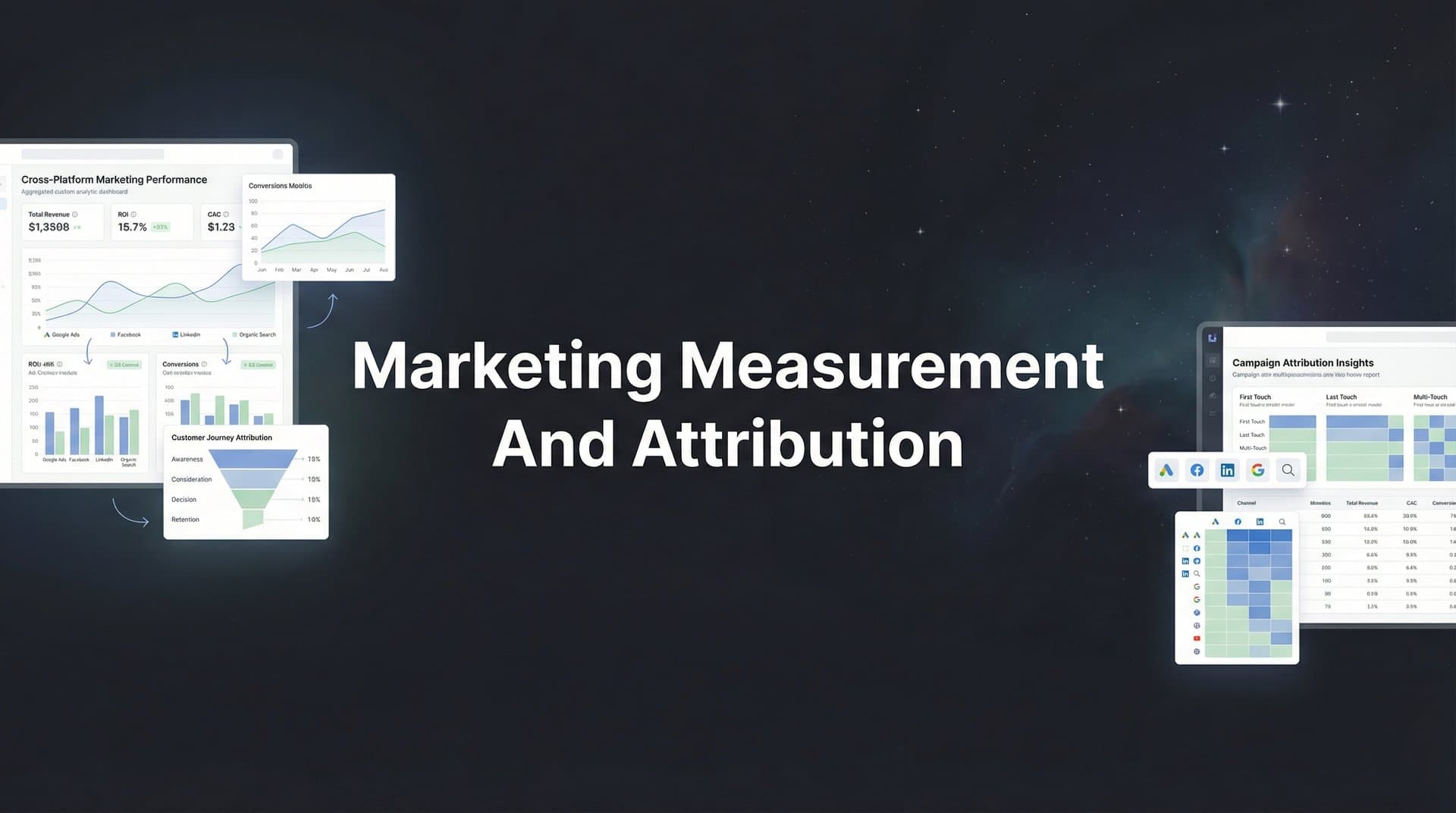 Marketing Measurement and Attribution: The Complete Guide to Understanding Your Customer Journey