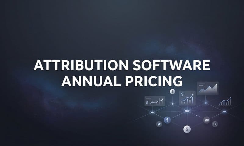 9 Best Attribution Software Options With Annual Pricing in 2026
